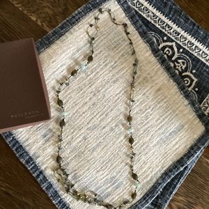 Silpada necklace and earrings